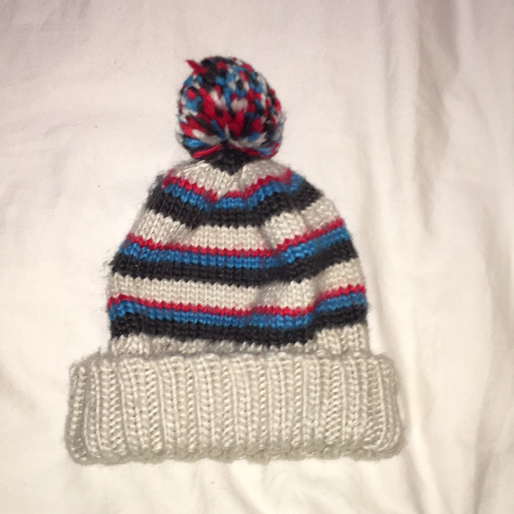 Wool beanie